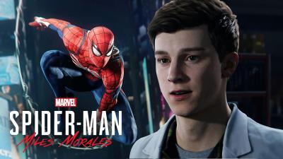 Spidey is lookin’ fresh
