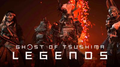 Ghost of Tsushima multiplayer mode, NG+ out on October 16
