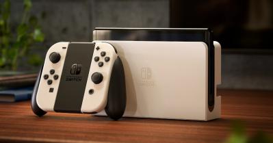 Nintendo Switch Pro—oh sorry Nintendo Switch OLED announced!