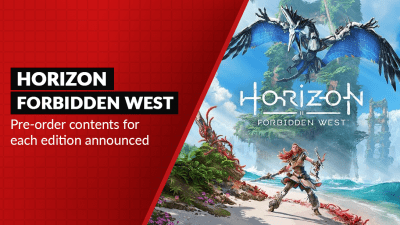 Horizon Forbidden West: Pre-order contents for each edition announced