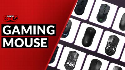 The Best Mouse for Gaming 