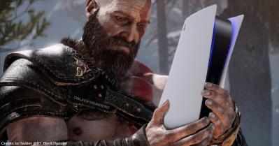 God of War (2018) Next- Gen Free update announced