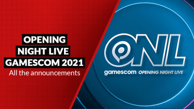 Opening Night Live Gamescom 2021 - all announcements 