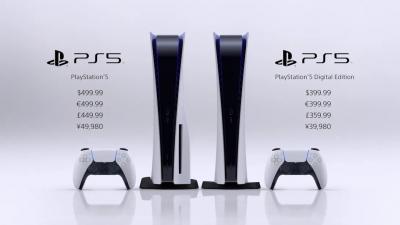 PlayStation 5 Price and Release Date Finally Revealed!