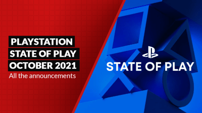 State of Play October 2021: All the announcement