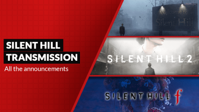 Silent Hill Transmission: All the Announcement
