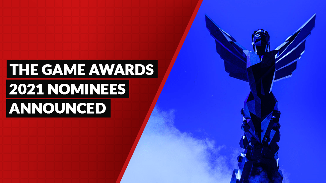 Nominees for The Game Awards 2021 announced 